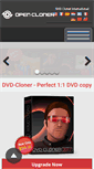 Mobile Screenshot of dvd-cloner.com